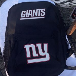 NFL NY GIANTS BACK-PACK